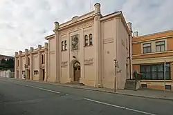 Dusíkovo divadlo (Čáslav) 02.JPG