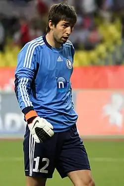 Dušan Kuciak (2011)