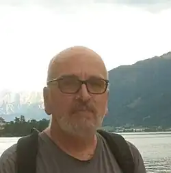 Dušan Spáčil (léto 2021)