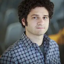 Dustin Moskovitz (28. října 2011)