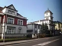 Dvůr Králové nad Labem, Husův sbor.JPG