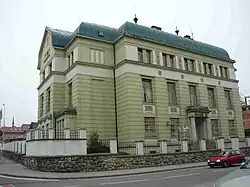 Dvůr Králové nad labem, Legionářská 1234.jpg