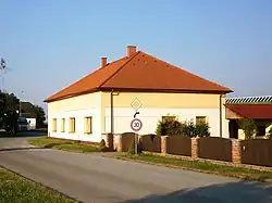 Domek čp. 238 – jediná památka na Společnou cihelnu