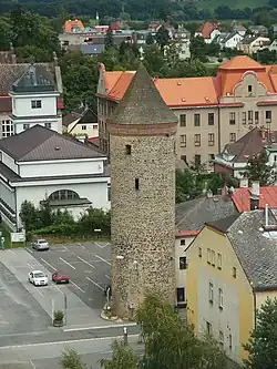 Šindelářská věž