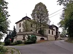 Zámek v Blahoticích