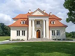 Panský dům v Garwolině (ul. Studzińskiego 66)