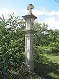 Dyjákovice, boží muka směr Hrádek.jpg