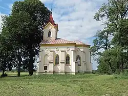 Mariánský kostelík