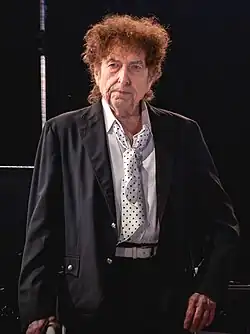 Bob Dylan v roce 2019