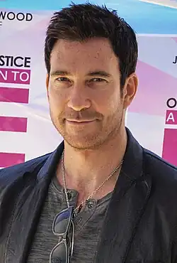Dylan McDermott v roce 2014
