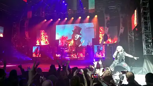 Megakoncert Monstrum - Praha