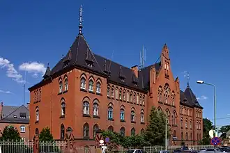 Policejní komisariát