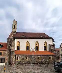 Kostel Neposkvrněného početí Panny Marie