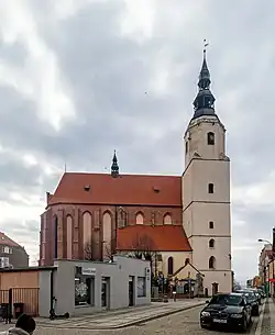 Kostel svatého Jiří