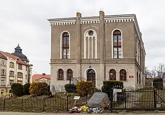 Dzierżoniówská synagoga