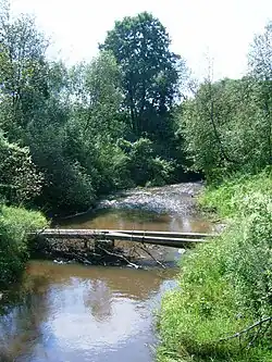 Ežeruona u Požerūnů