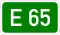 Evropská silnice E65