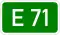 Evropská silnice E71