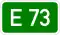 Evropská silnice E73