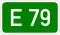 Evropská silnice E79
