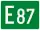 E87