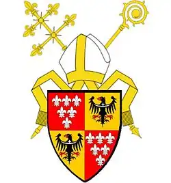 Znak z doby nástupu