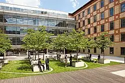 EBC CL7 – Centrála společnosti Unicorn