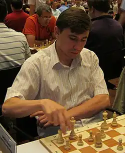 Jevgenij Barejev (2010)
