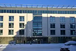 Evropské středisko pro prevenci a kontrolu nemocí