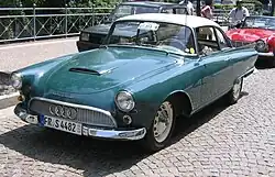 Auto-Union 1000 Sp (1958–1965)