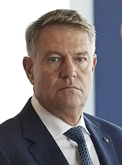 Klaus Iohannis (2022)