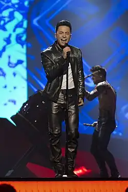 Ryan Dolan (13. května 2013)