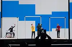 Skupina Lake Malawi v Tel Avivu (2019)