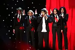 Vítězka ročníku Marija Šerifović