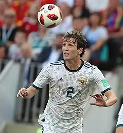 Mário Fernandes (2018)