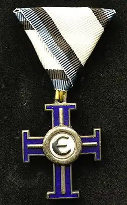 III. stupeň III. třída