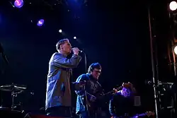 Eagulls v roce 2014