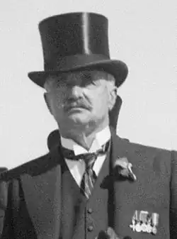 William Peel, 1. hrabě Peel (1936)