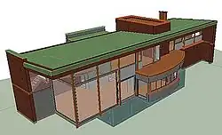 Automatické rozpoznání a označení konstrukcí rozdělí konstrukce do skupin relevantních pro energetický výpočet