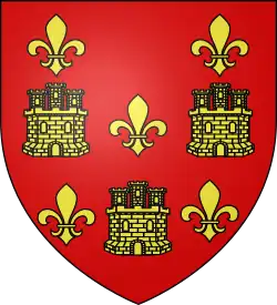 Znak neverské diecéze