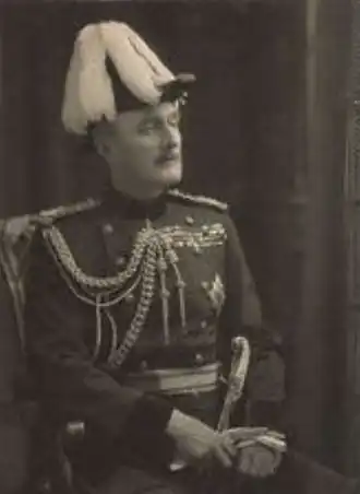 Edmund Allenby, vikomt z Allenby