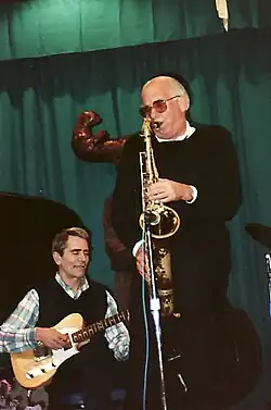 Ed Bickert a Fraser MacPherson