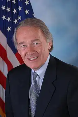 Ed Markey (29. dubna 2010)