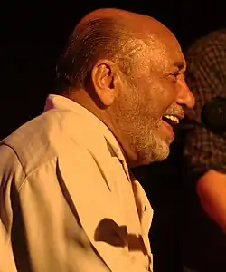Eddie Palmieri (16. června 2013)