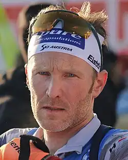 Simon Eder v roce 2023