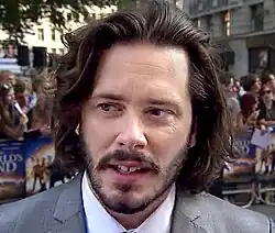 Edgar Wright (2013)