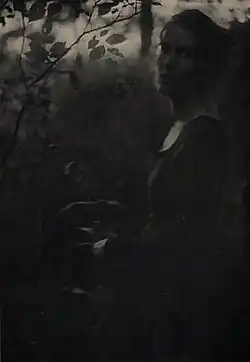 Edge of the Woods, 1900