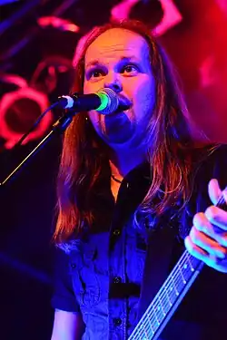 Dirk Sauer v roce 2014