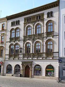 Edelmannův palác