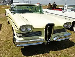 Edsel Pacer